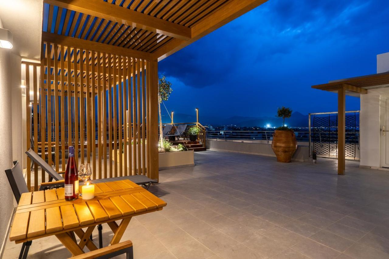 City Stories View Heraklion  Exterior photo