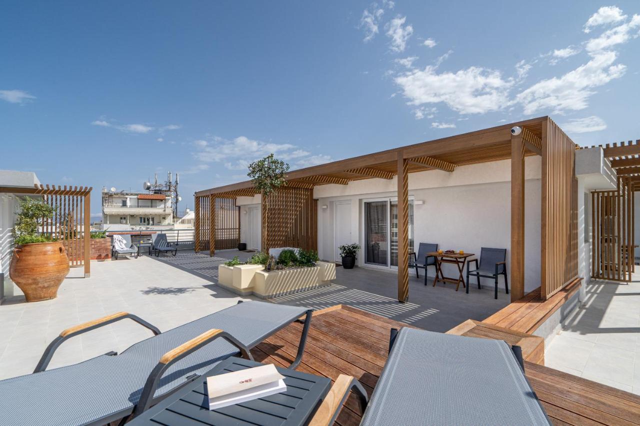 City Stories View Heraklion  Exterior photo
