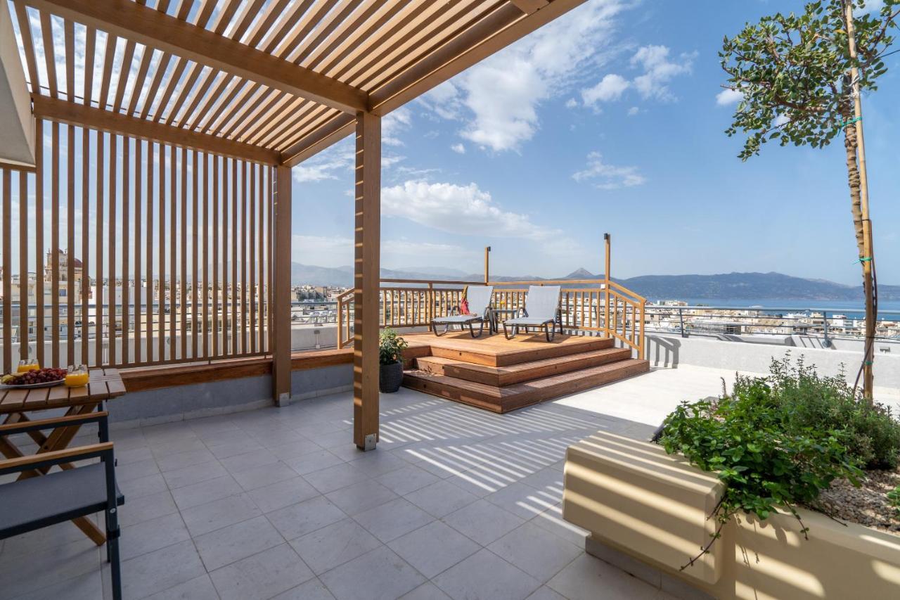 City Stories View Heraklion  Exterior photo